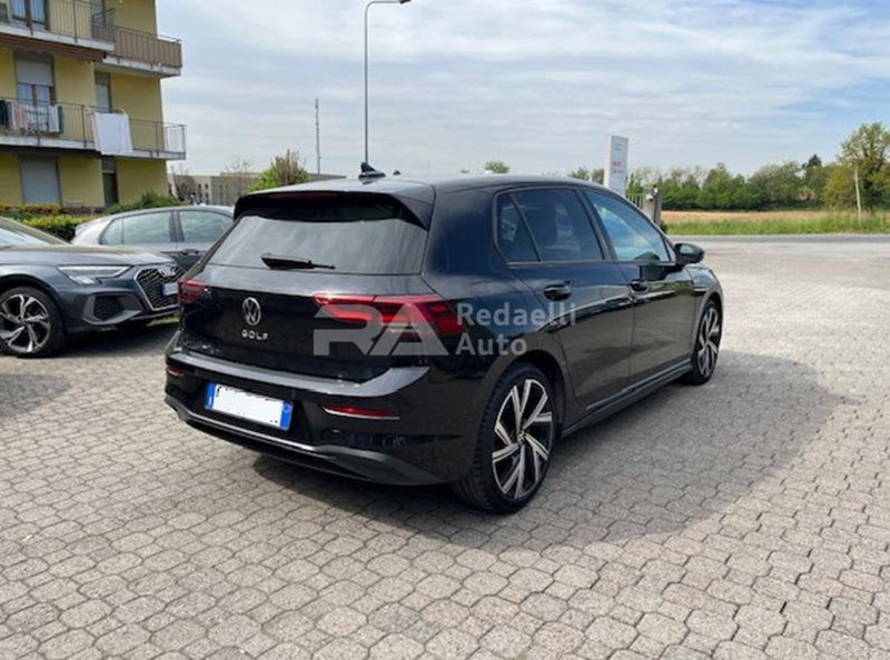 Volkswagen Golf usata a Lecco (5)