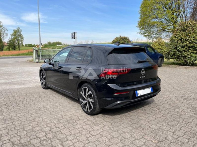 Volkswagen Golf usata a Lecco (6)