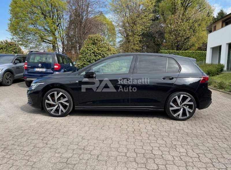 Volkswagen Golf usata a Lecco (7)