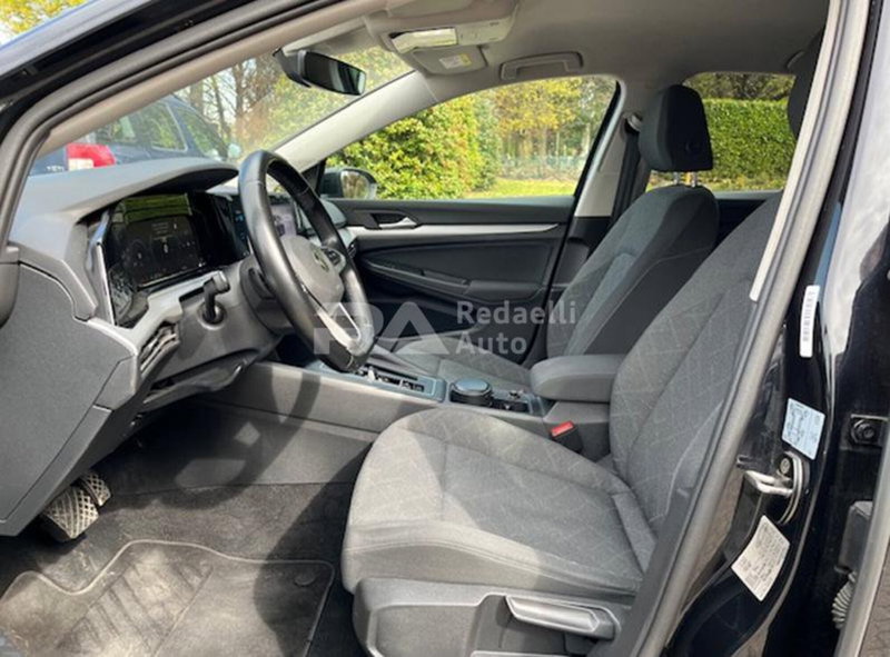 Volkswagen Golf usata a Lecco (8)
