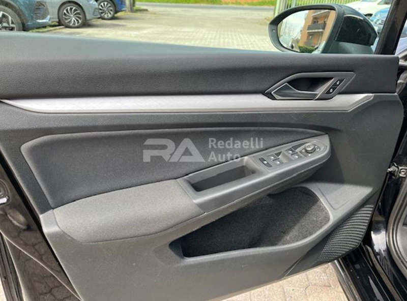Volkswagen Golf usata a Lecco (9)