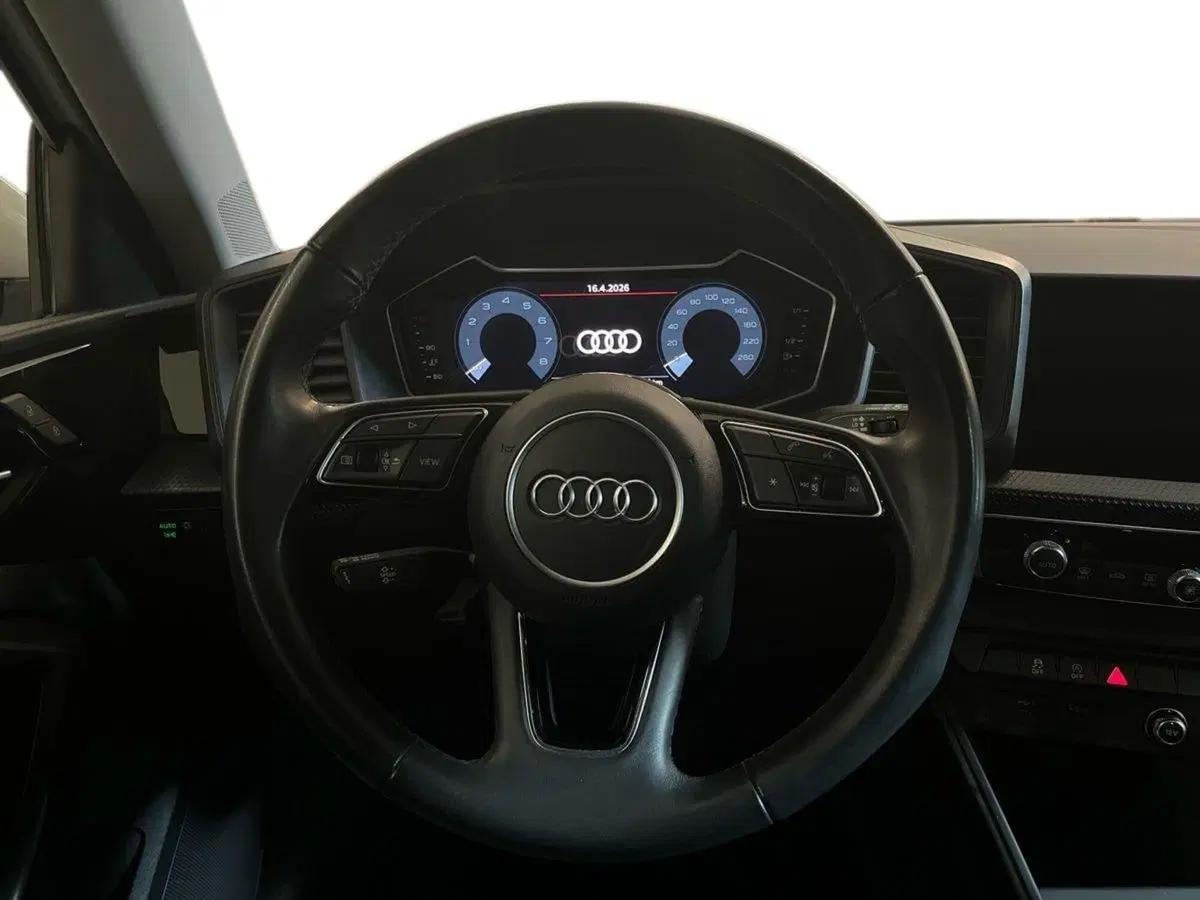 Audi A1 Sportback usata a Firenze (10)