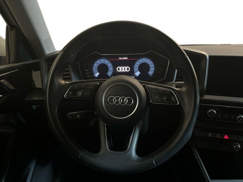 Audi A1 Sportback usata a Firenze (10)