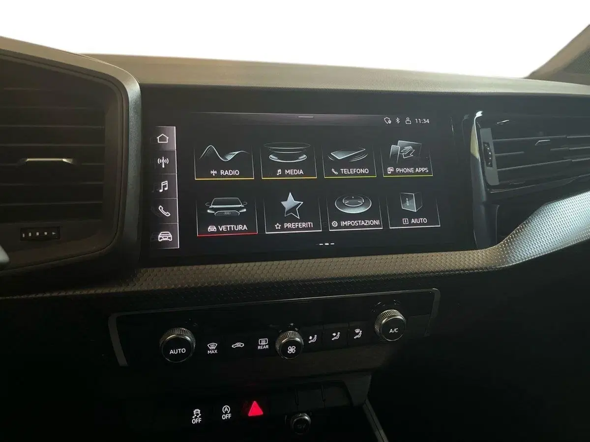 Audi A1 Sportback usata a Firenze (14)