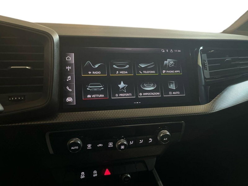 Audi A1 Sportback usata a Firenze (14)