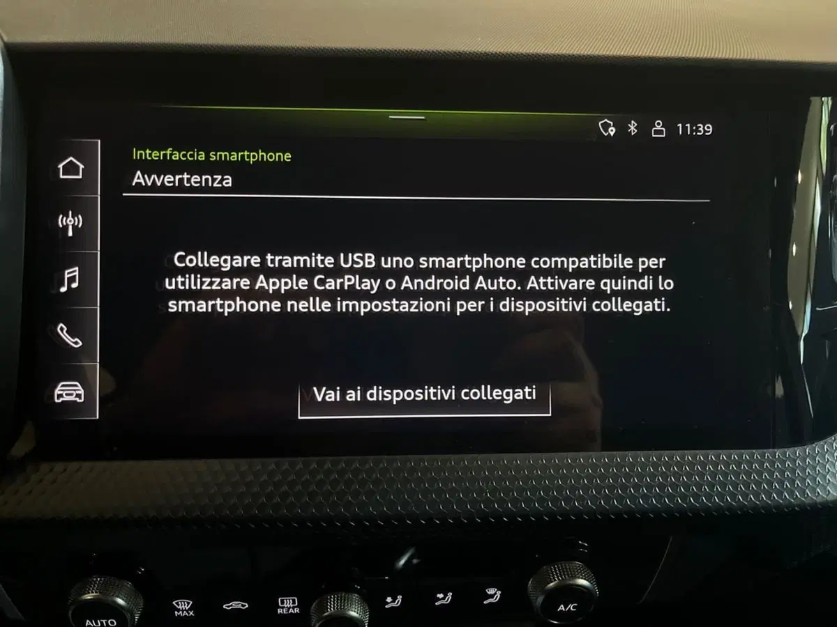 Audi A1 Sportback usata a Firenze (20)