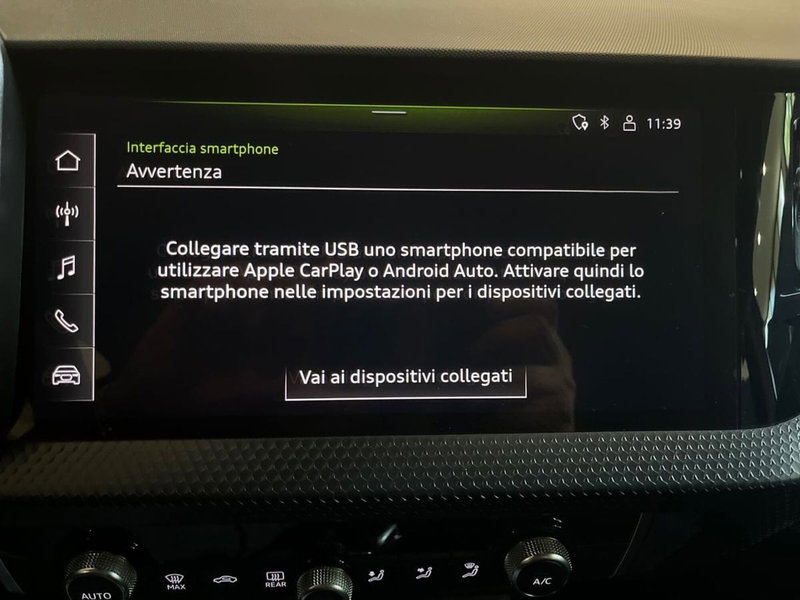 Audi A1 Sportback usata a Firenze (20)