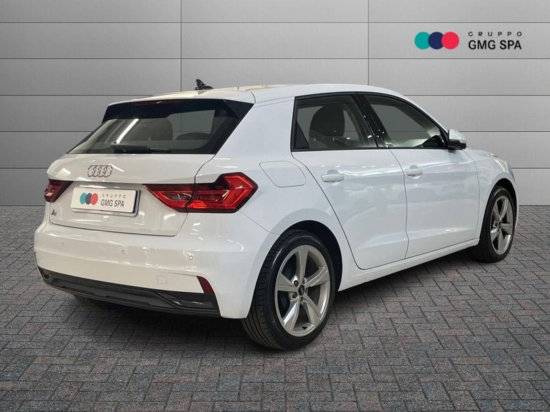 Audi A1 Sportback usata a Firenze (3)