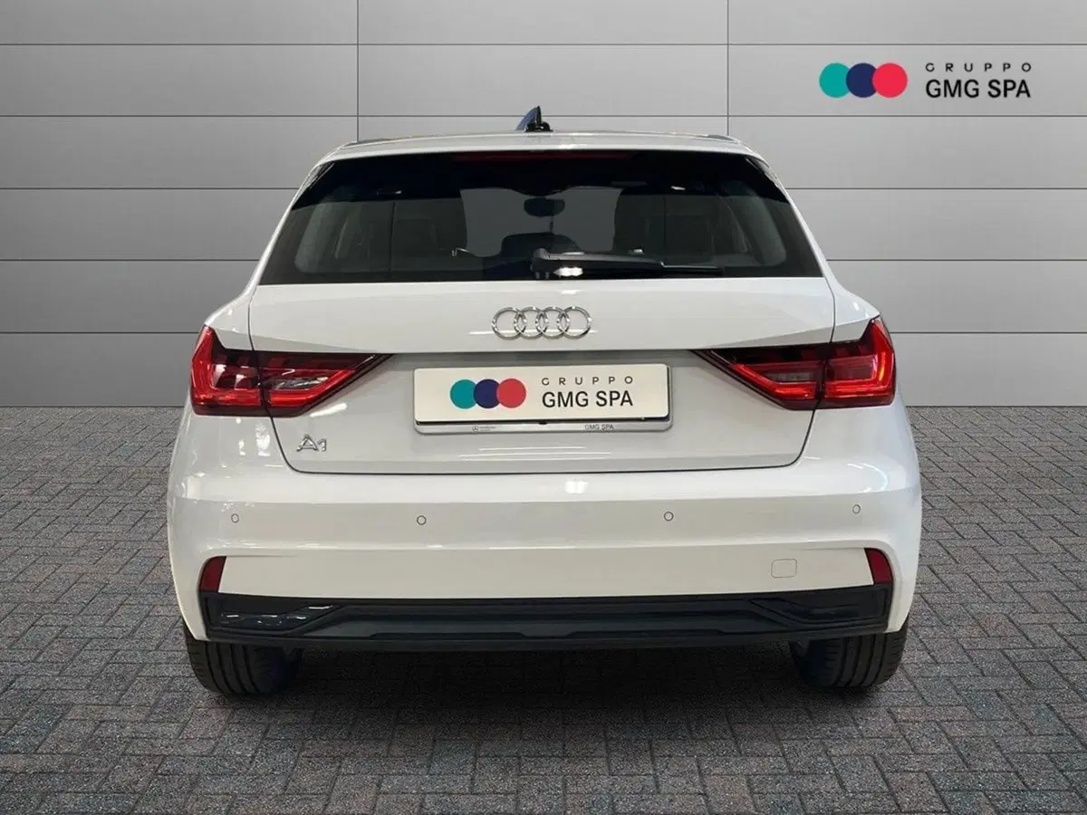 Audi A1 Sportback usata a Firenze (4)