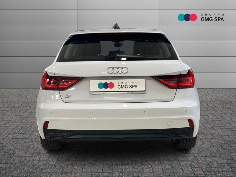 Audi A1 Sportback usata a Firenze (4)