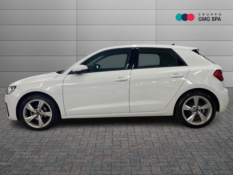 Audi A1 Sportback usata a Firenze (5)