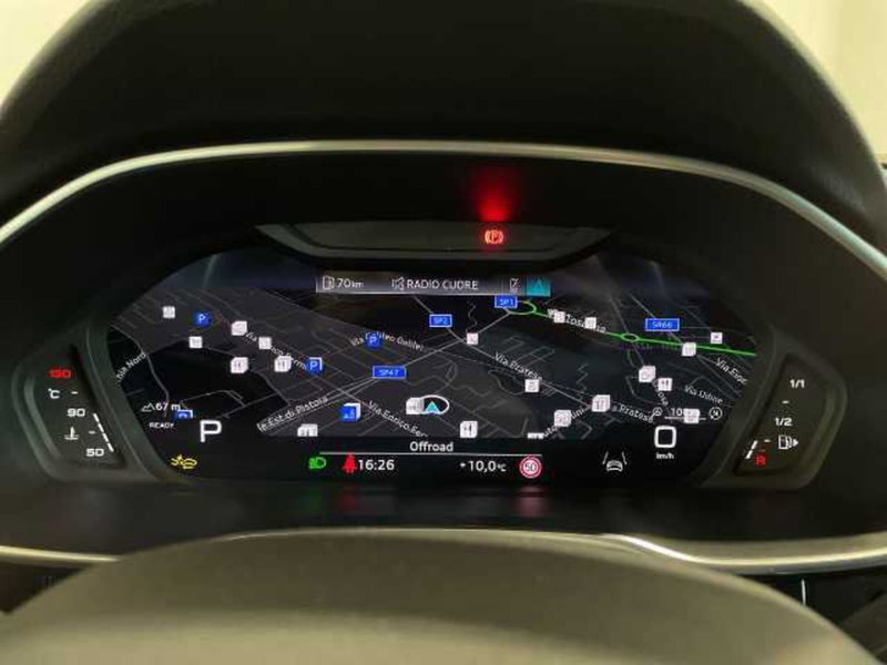 Audi Q3 usata a Prato (18)