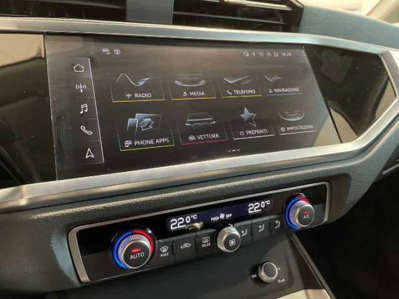 Audi Q3 usata a Prato (8)