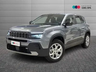 Jeep Avenger 1.2 turbo Altitude fwd 100cv del 2024 usata a Prato