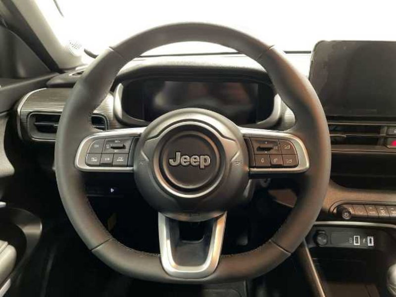 Jeep Avenger usata a Prato (10)