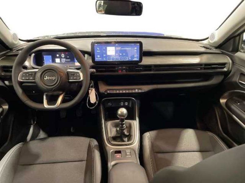 Jeep Avenger usata a Prato (11)