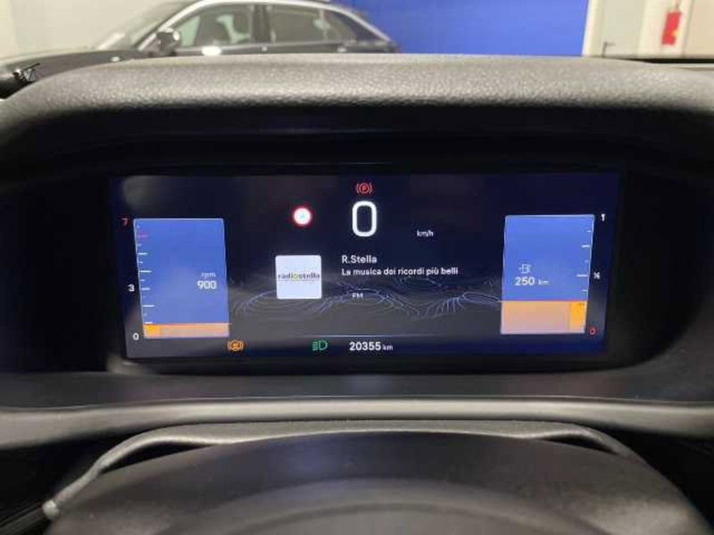 Jeep Avenger usata a Prato (13)