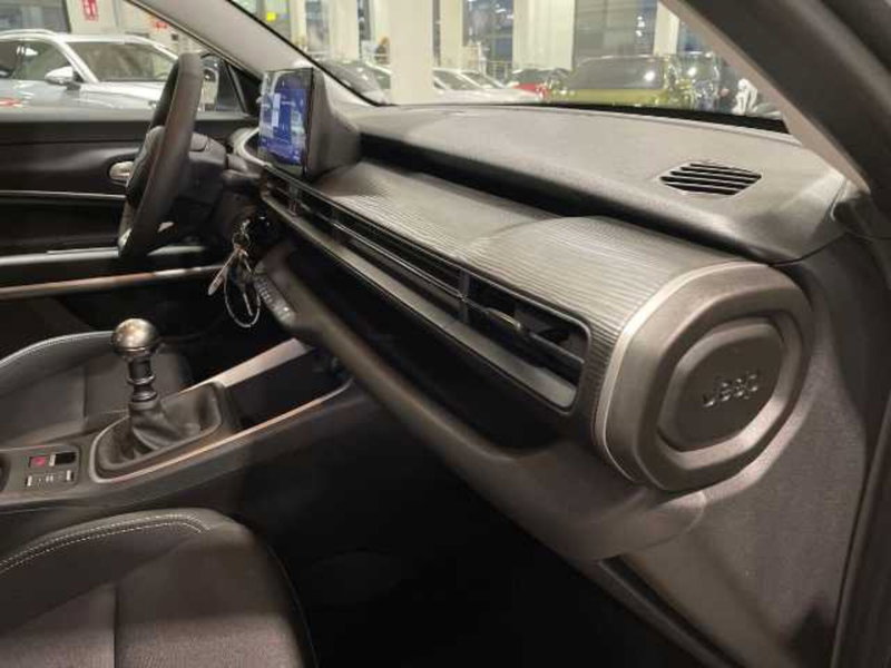 Jeep Avenger usata a Prato (18)