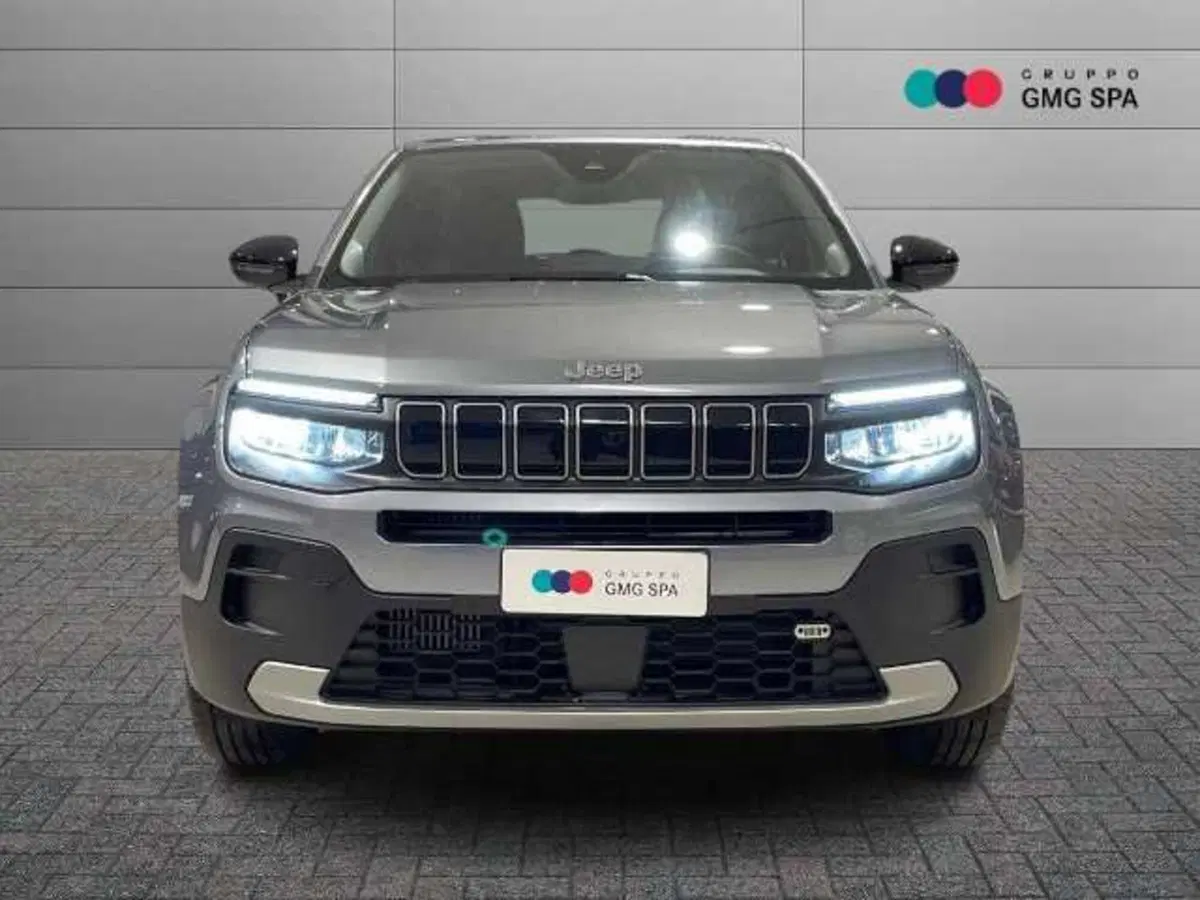 Jeep Avenger usata a Prato (2)