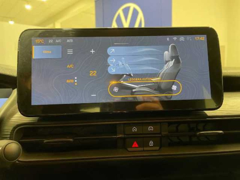 Jeep Avenger usata a Prato (20)