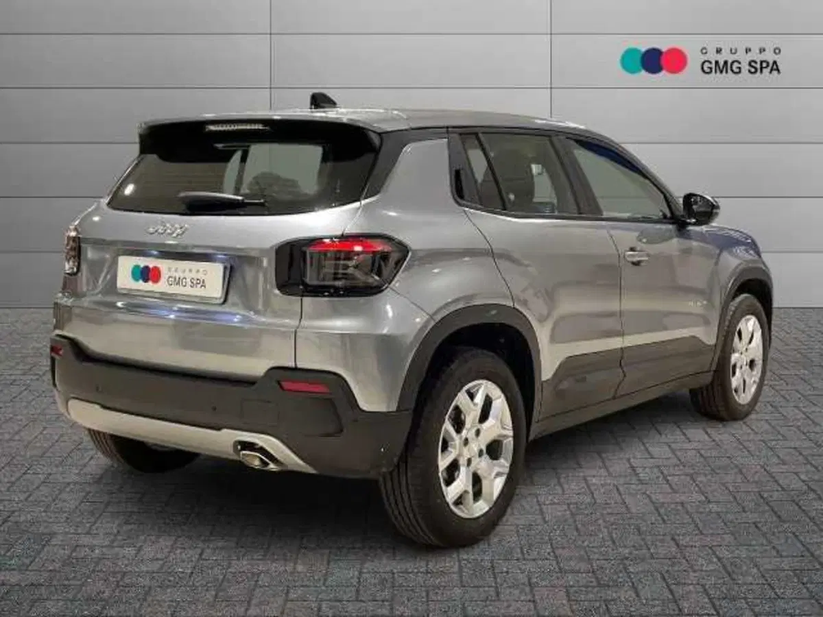 Jeep Avenger usata a Prato (3)