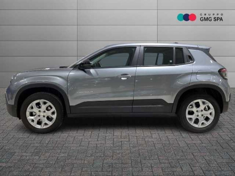 Jeep Avenger usata a Prato (5)