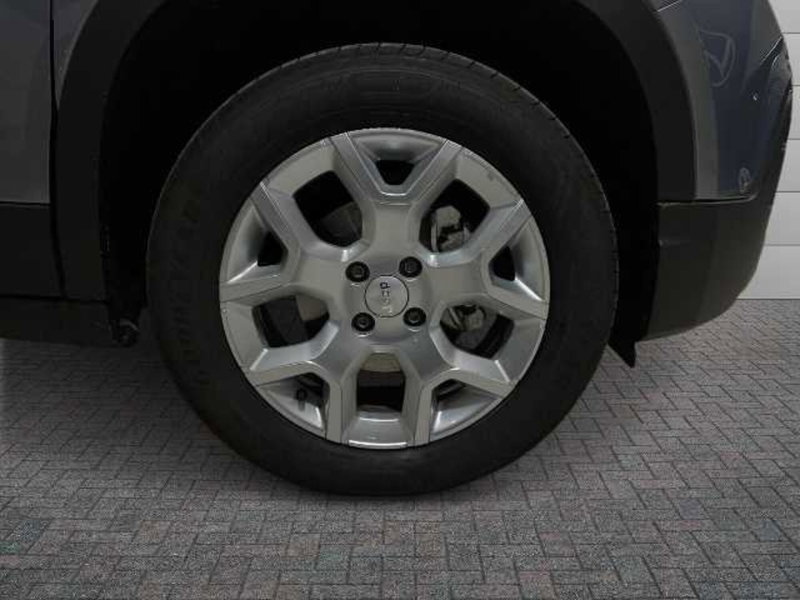 Jeep Avenger usata a Prato (6)