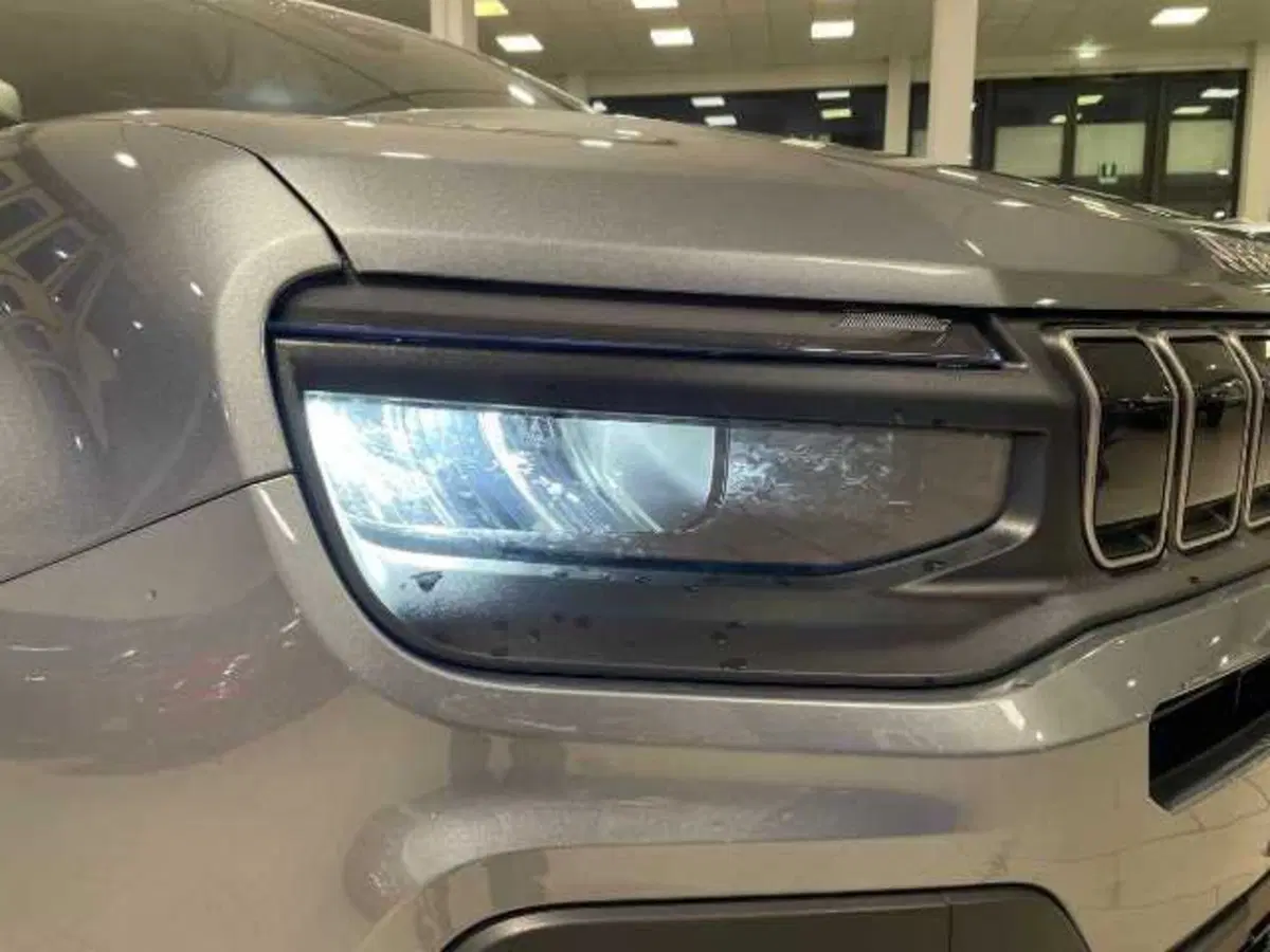 Jeep Avenger usata a Prato (7)