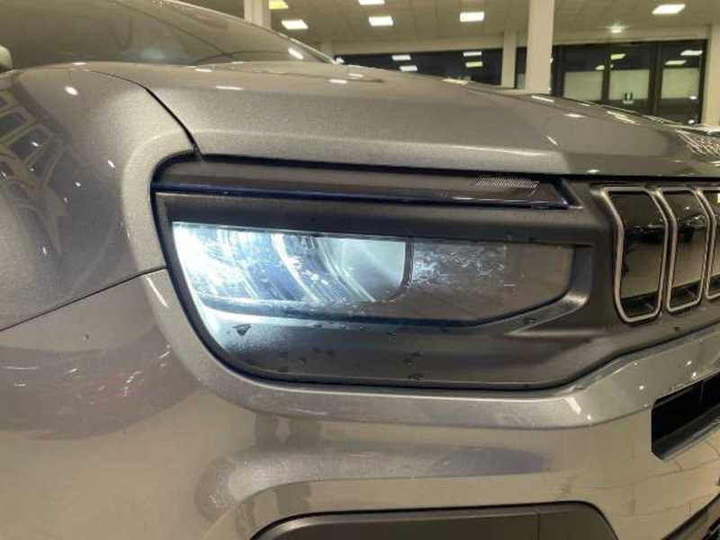 Jeep Avenger usata a Prato (7)