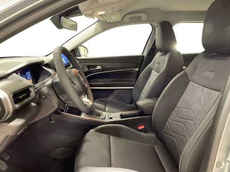 Jeep Avenger usata a Prato (9)