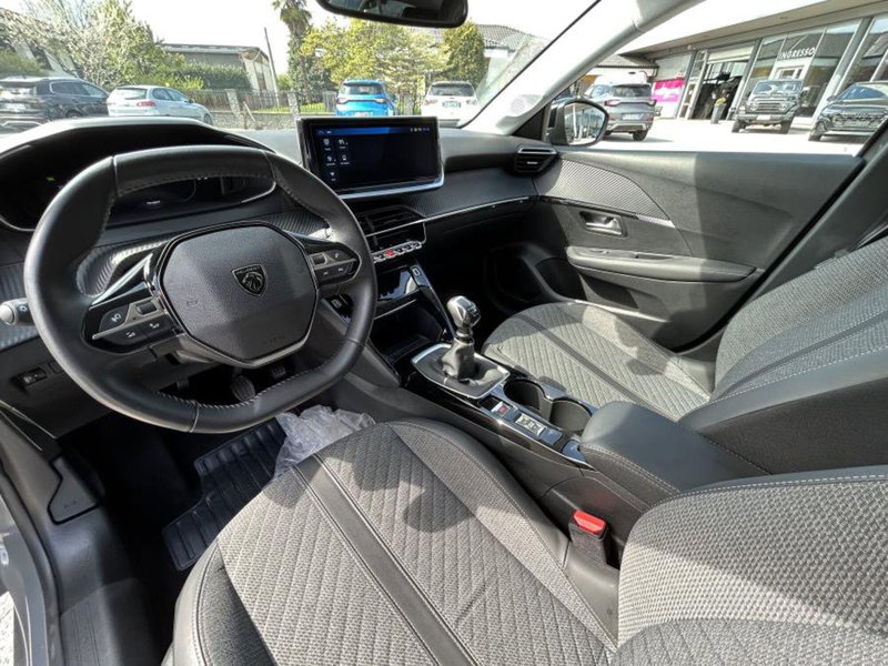 Peugeot 208 usata a Cuneo (10)