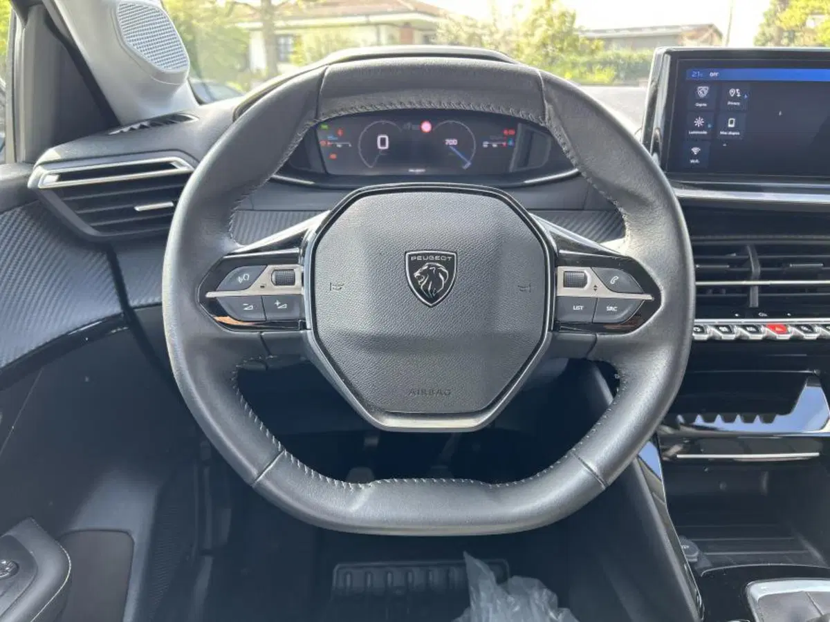Peugeot 208 usata a Cuneo (11)