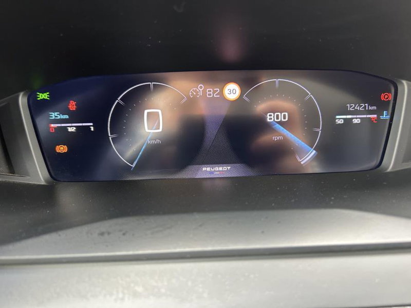 Peugeot 208 usata a Cuneo (12)