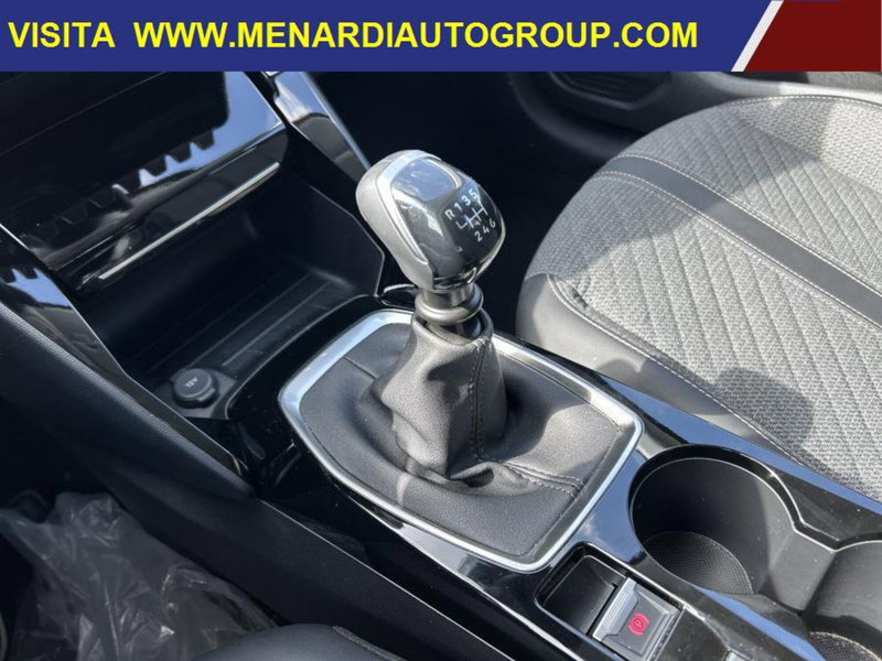 Peugeot 208 usata a Cuneo (15)