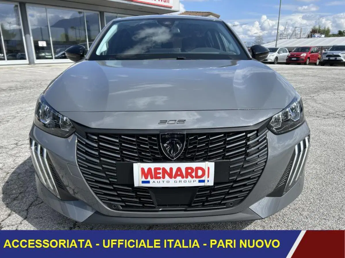 Peugeot 208 usata a Cuneo (2)