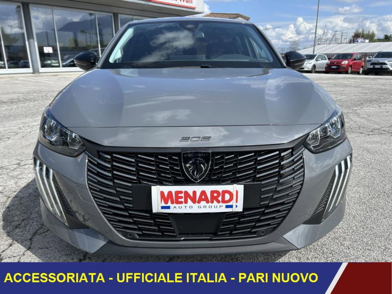 Peugeot 208 usata a Cuneo (2)