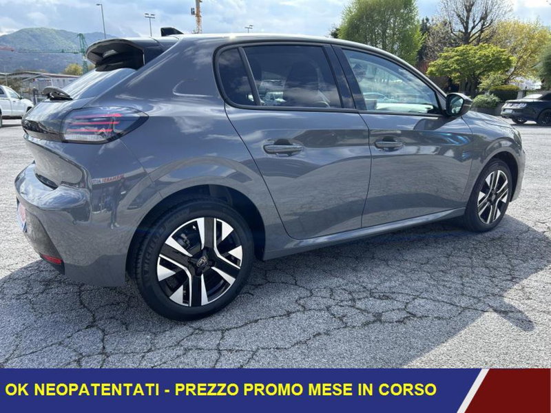 Peugeot 208 usata a Cuneo (3)