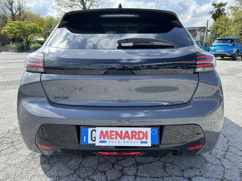 Peugeot 208 usata a Cuneo (4)