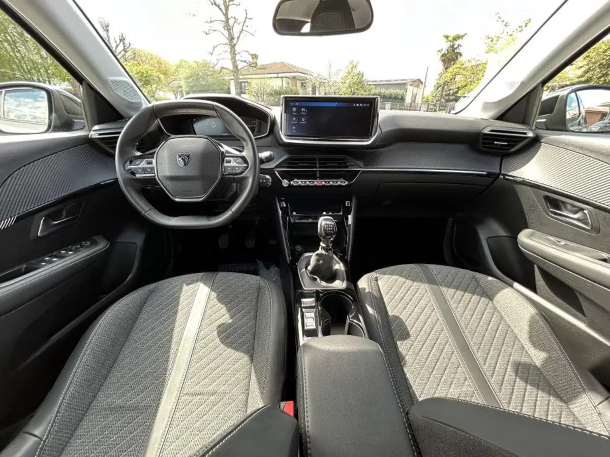Peugeot 208 usata a Cuneo (9)