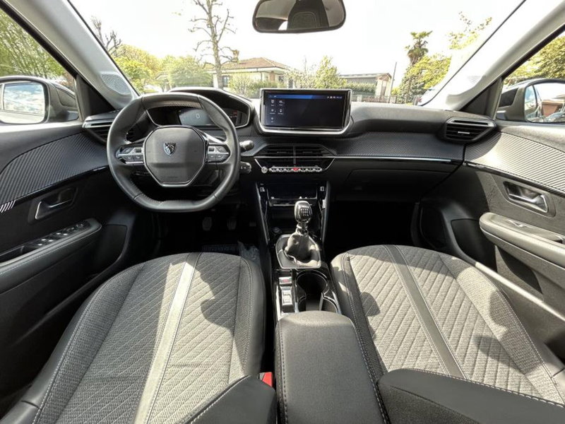 Peugeot 208 usata a Cuneo (9)