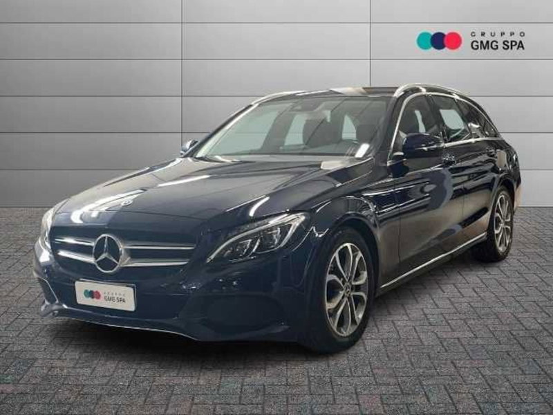 Mercedes-Benz Classe C Station Wagon usata a Prato