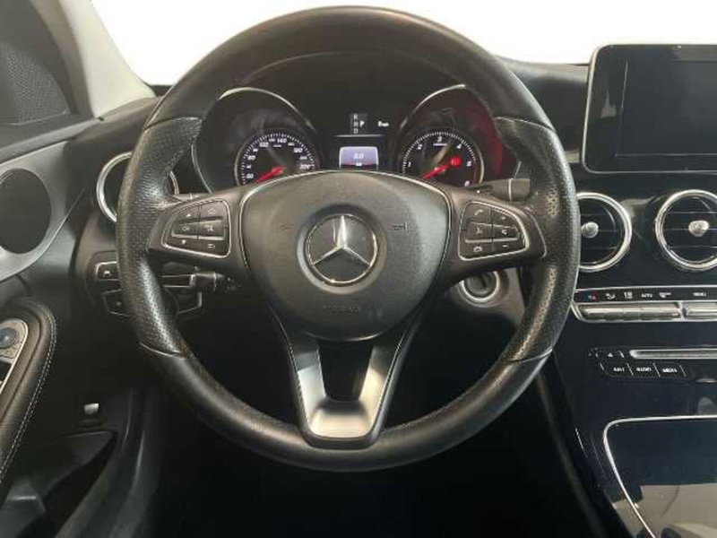 Mercedes-Benz Classe C Station Wagon usata a Prato (10)