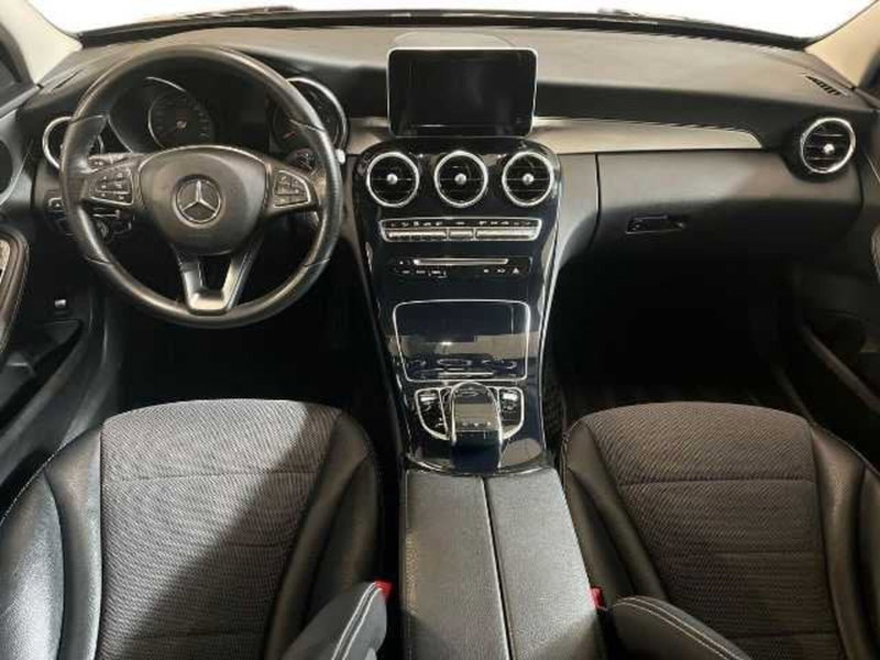 Mercedes-Benz Classe C Station Wagon usata a Prato (11)