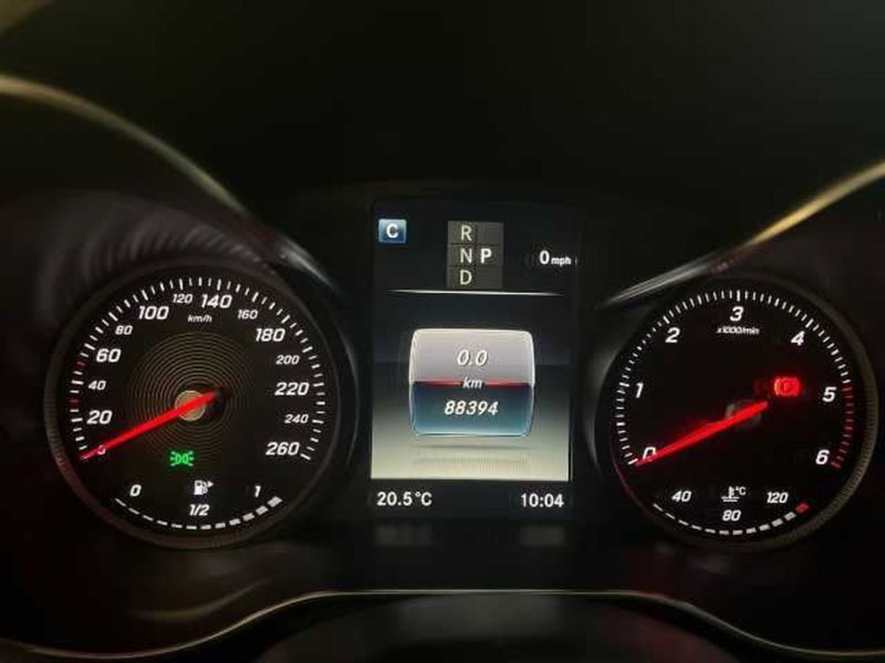 Mercedes-Benz Classe C Station Wagon usata a Prato (13)