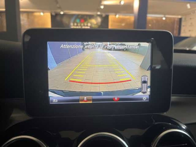 Mercedes-Benz Classe C Station Wagon usata a Prato (16)