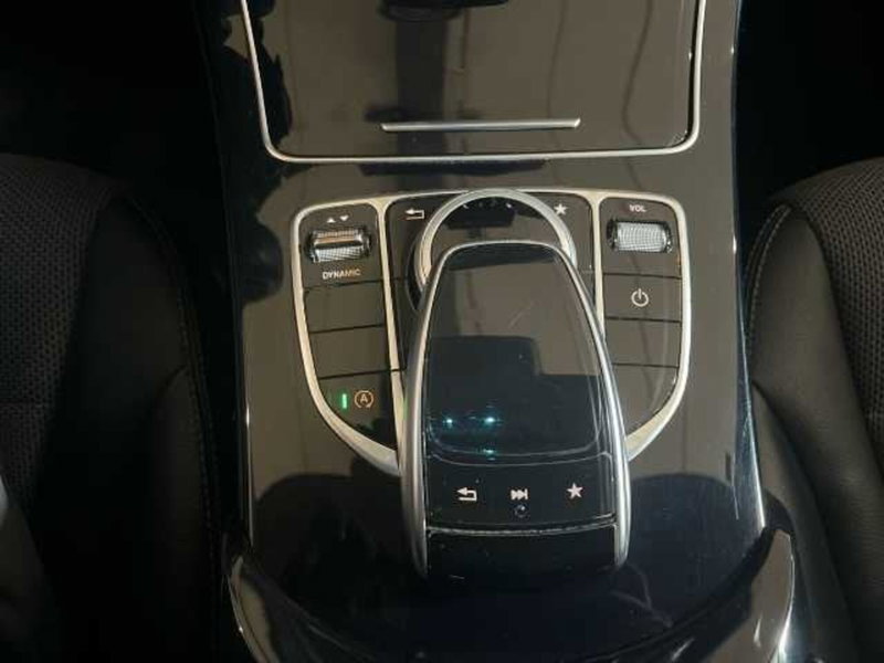 Mercedes-Benz Classe C Station Wagon usata a Prato (17)