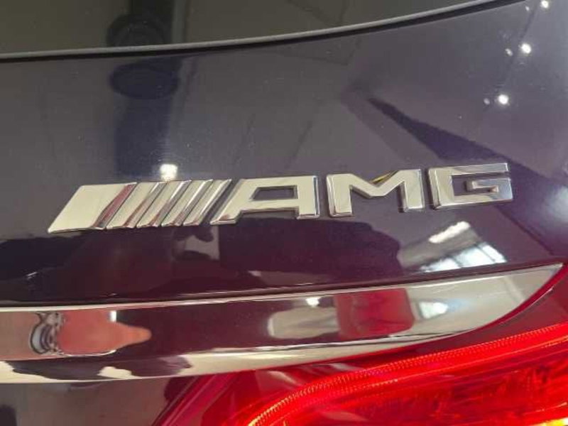 Mercedes-Benz Classe C Station Wagon usata a Prato (18)