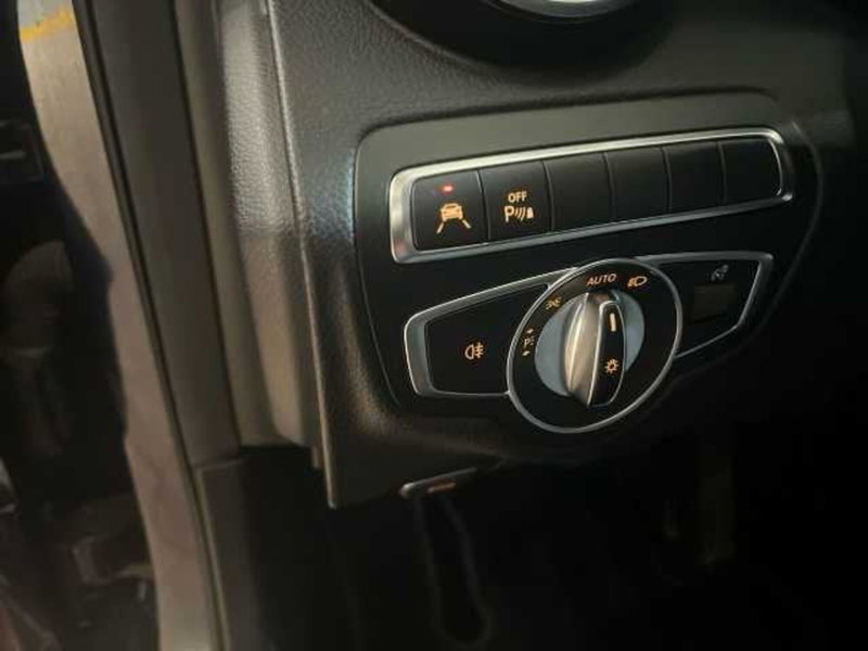 Mercedes-Benz Classe C Station Wagon usata a Prato (20)