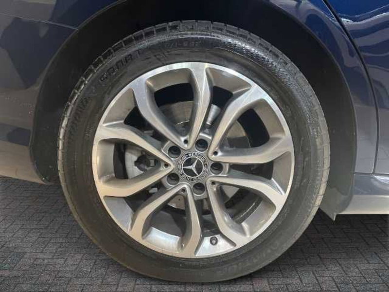 Mercedes-Benz Classe C Station Wagon usata a Prato (6)