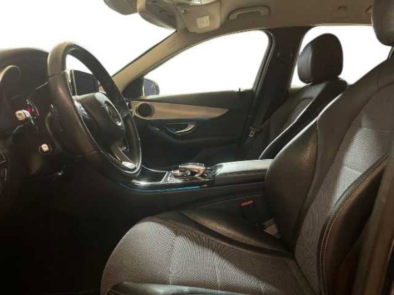 Mercedes-Benz Classe C Station Wagon usata a Prato (9)